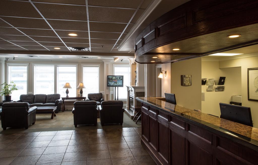 Hotel Arctic Iqaluit Eksteriør billede