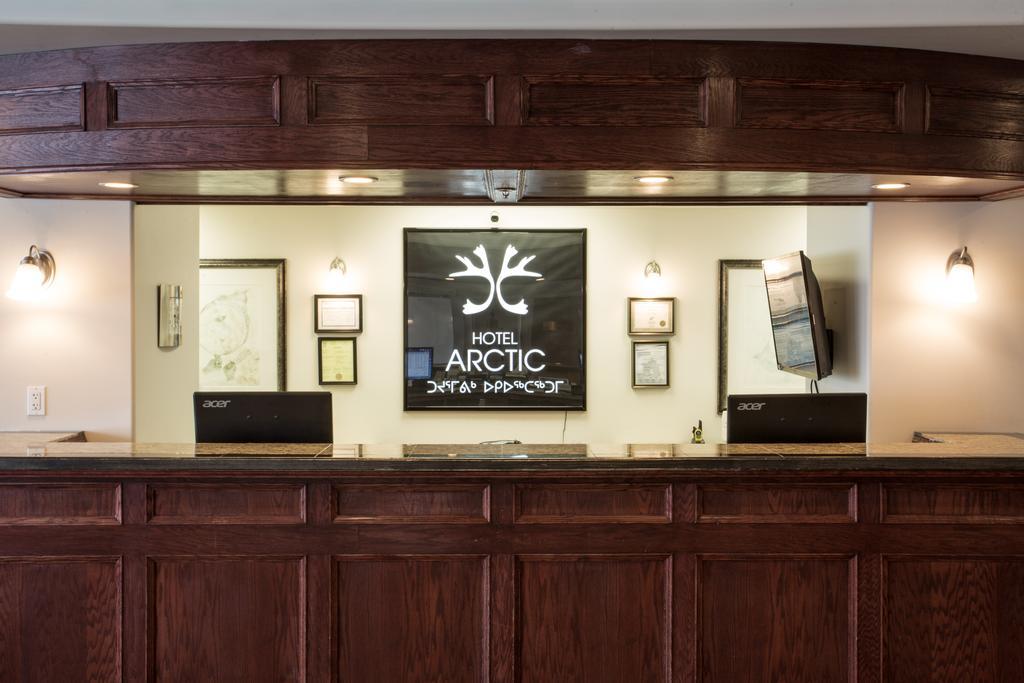 Hotel Arctic Iqaluit Eksteriør billede