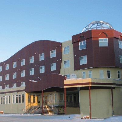 Hotel Arctic Iqaluit Eksteriør billede