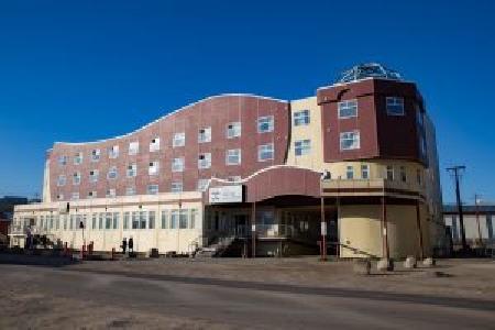 Hotel Arctic Iqaluit Eksteriør billede