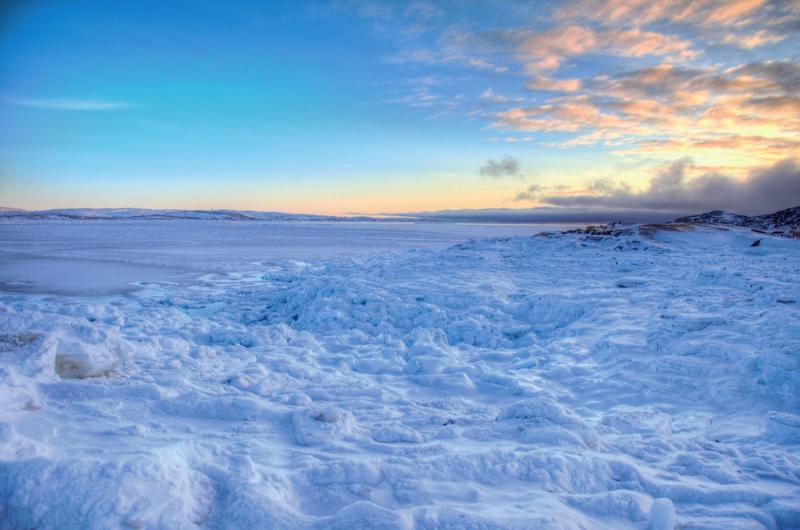 Hotel Arctic Iqaluit Eksteriør billede