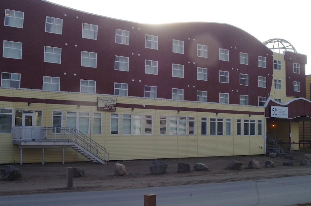 Hotel Arctic Iqaluit Eksteriør billede